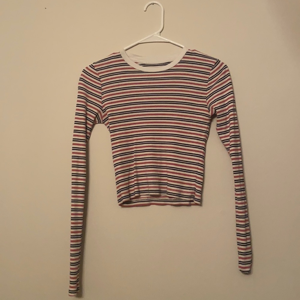 Brandy Melville Striped long sleeve